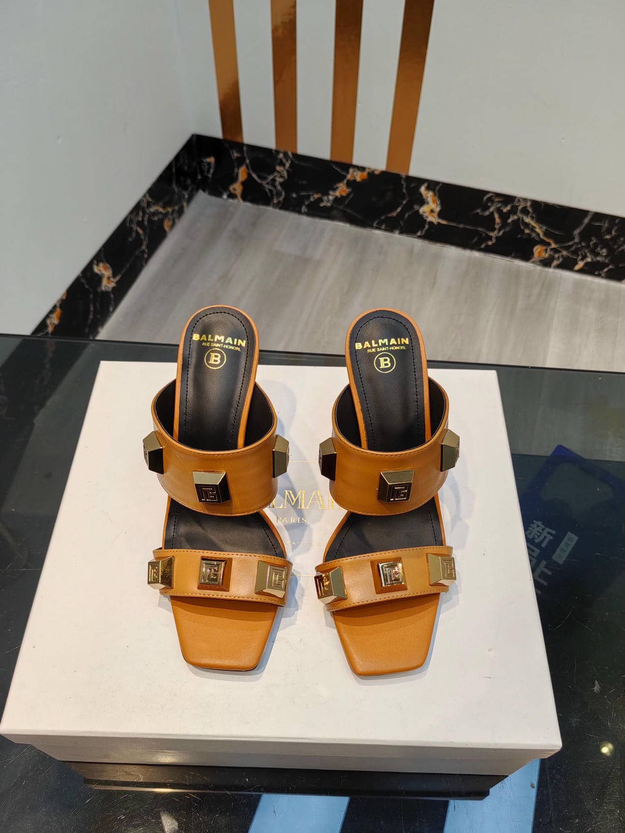 Balmain Heel 15-1